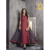 Queen Catalouge Kurti